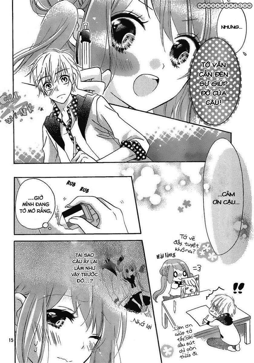 kimi ga suki toka arienai chapter 3 16