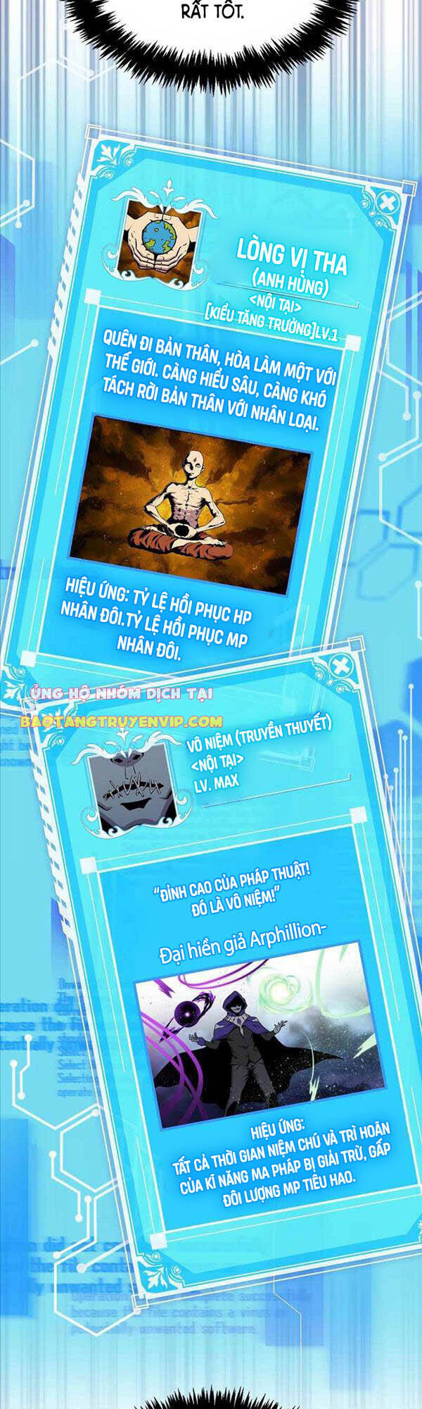 tôi thăng cấp trong lúc ngủ chapter 59 24