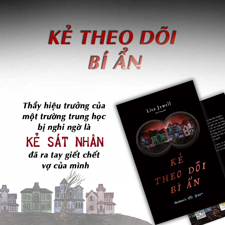 Hình ảnh Kẻ Theo Dõi Bí Ẩn