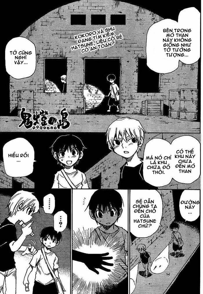 hohzuki island - đảo kinh hoàng chapter 12 1