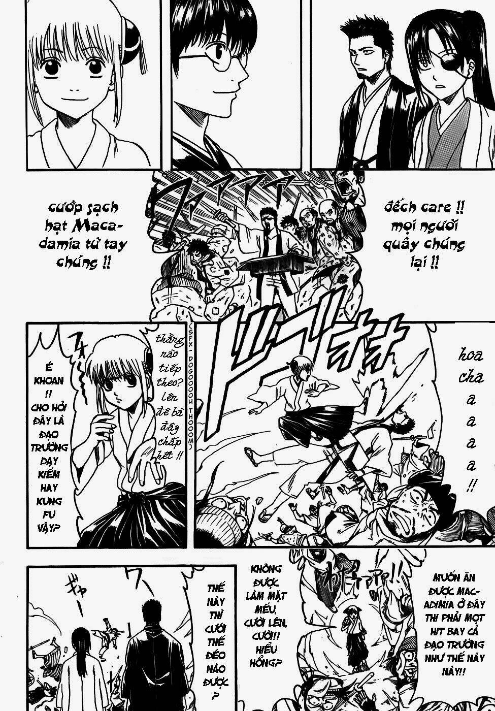 gintama - linh hồn bạc chapter 410 15