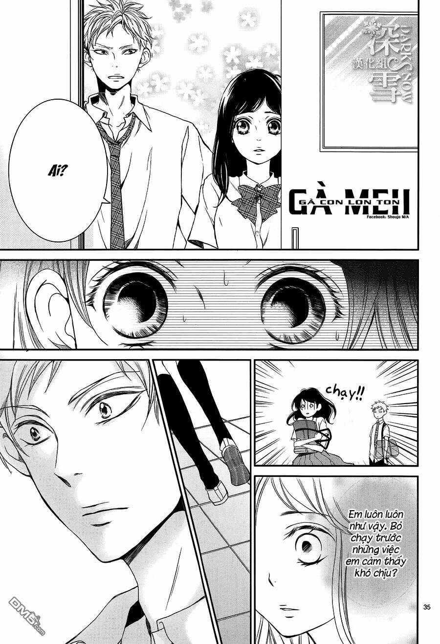 nữ sinh nhút nhát chapter 4 36