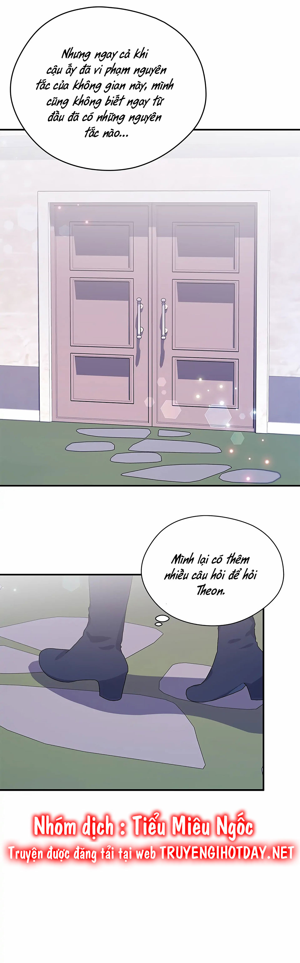 tôi không phải là nữ anh hùng chapter 83 8