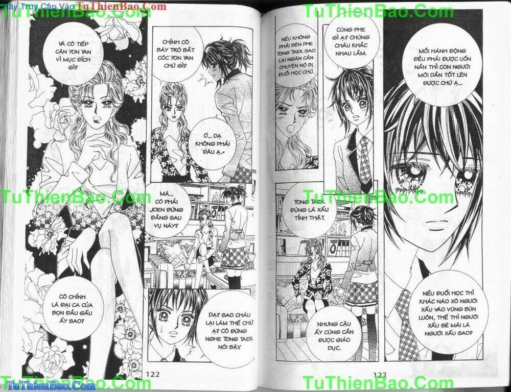 vua xa lộ chapter 8 61