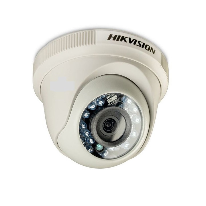 Camera trong nhà Hikvision HD TVI 1MP DS-2CE56C0T-IRP - Hàng chính hãng