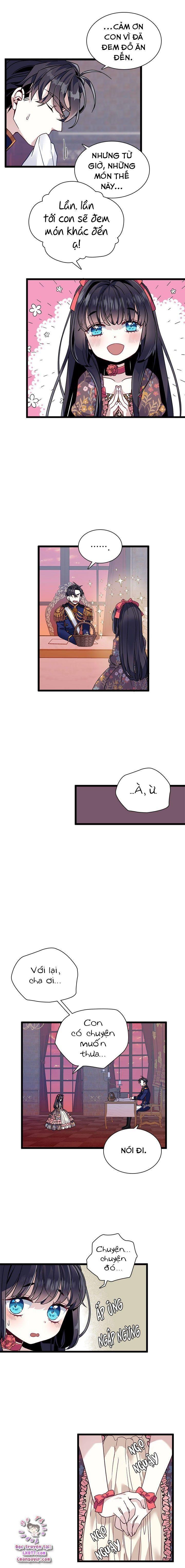 con gái chồng quá dễ thương chapter 32 6