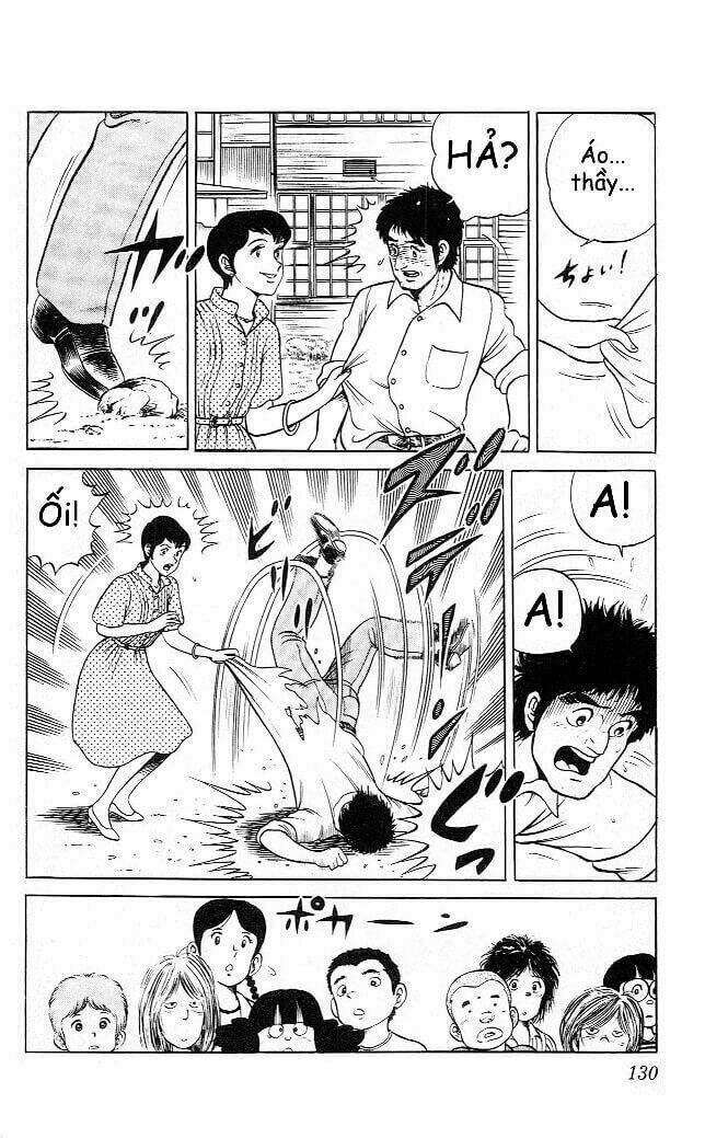 kiếm sĩ musashi chapter 87 16