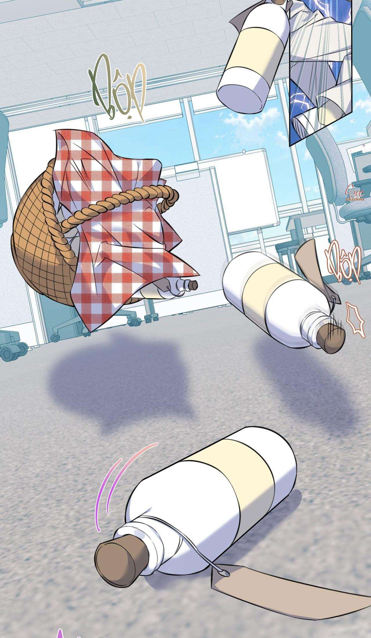 nước uống tình yêu của cáo plin chapter 3 7