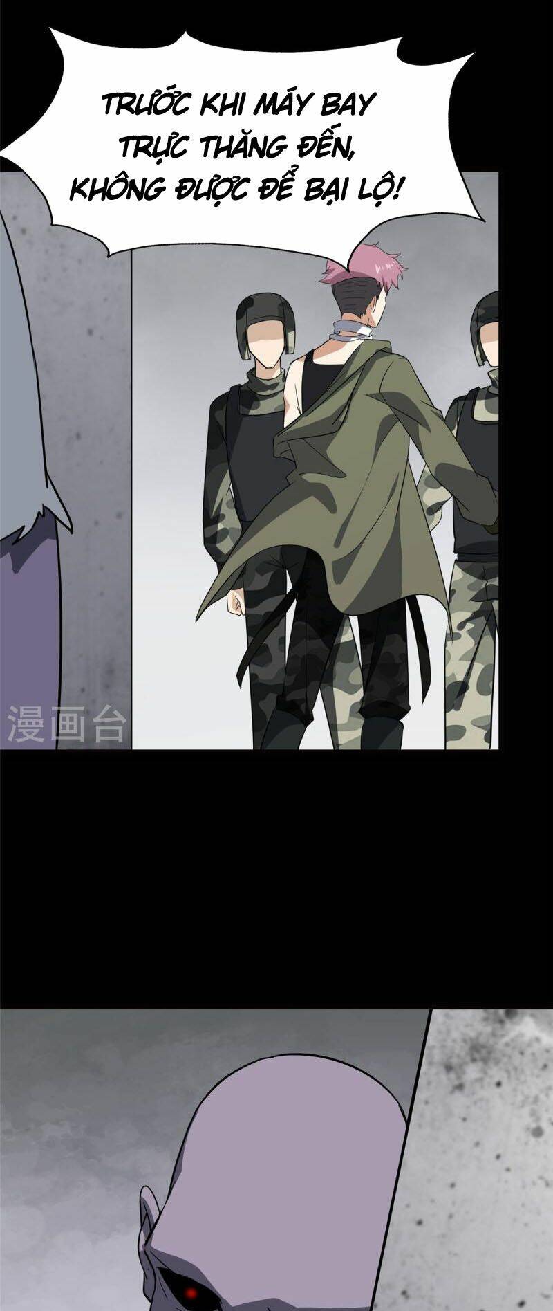 bạn gái virus của tôi chapter 338 35