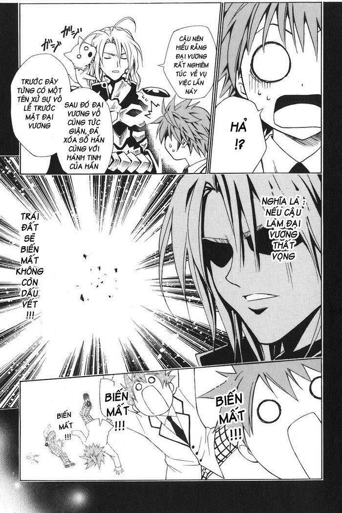 bọn tớ thích cậu! rito chapter 6 9