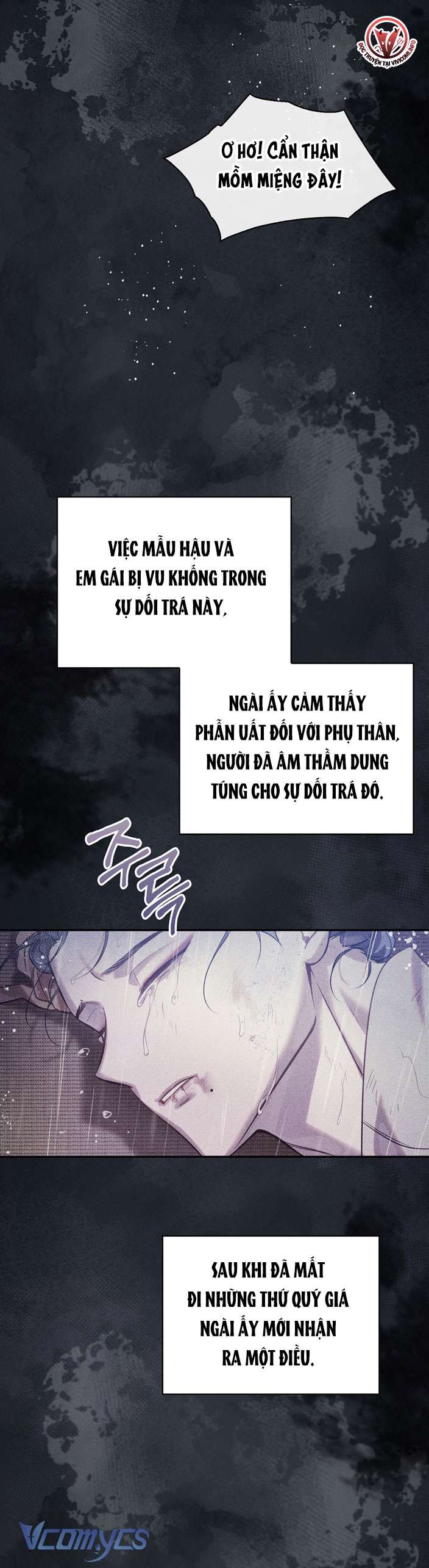 [18+] tiết học bí mật của trung điện chapter 32 10
