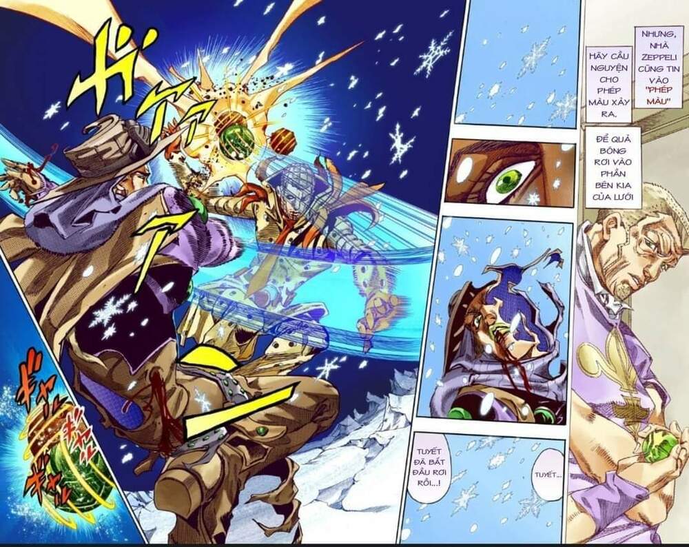 cuộc phiêu lưu bí ẩn phần 7: steel ball run chapter 54 27