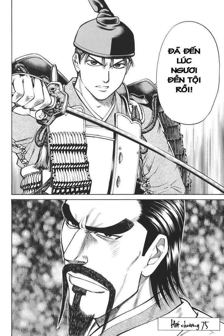 thiếu niên vương i - shana oh yoshitsune i chapter 75 59