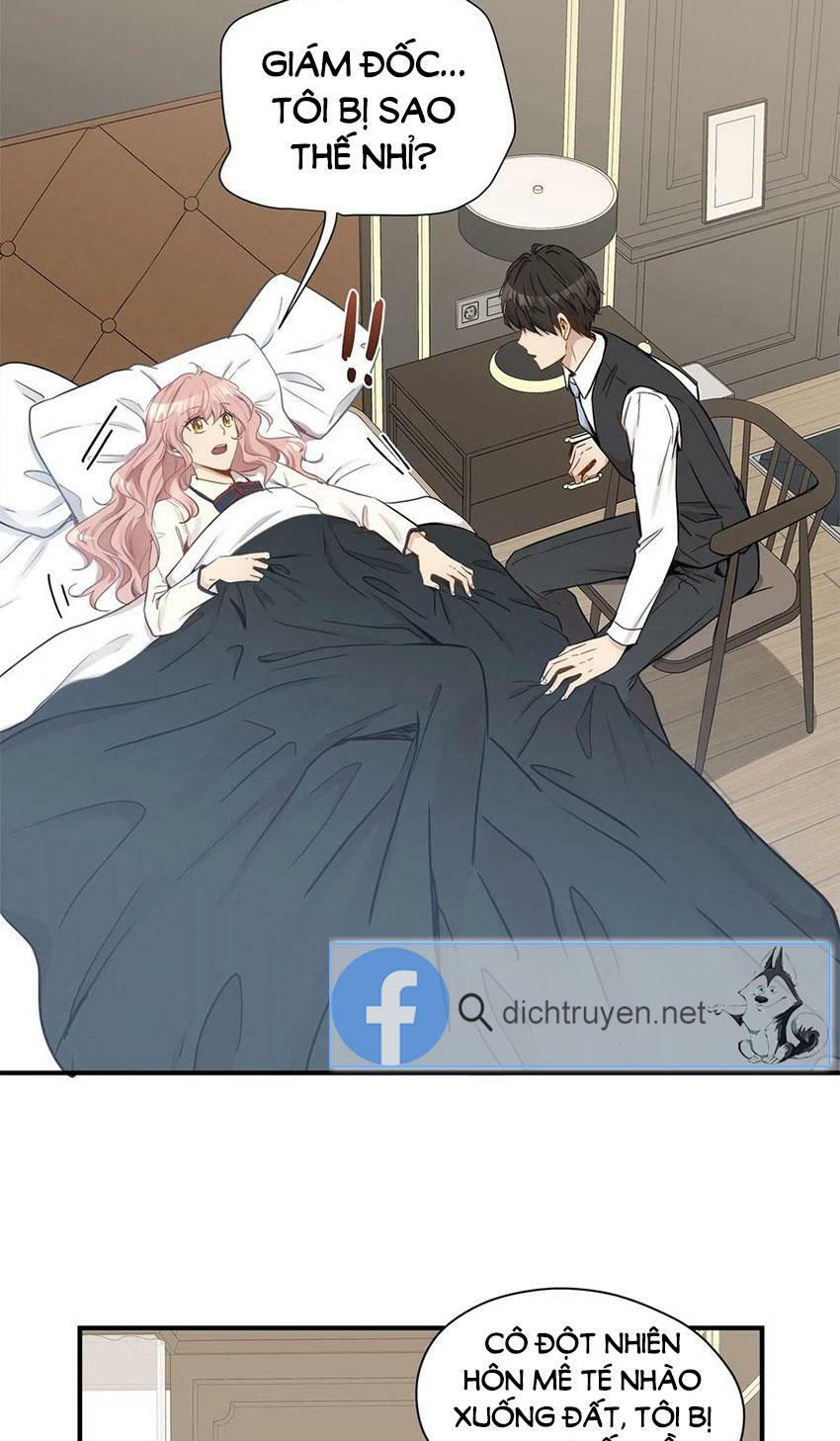 cuộc sống kỳ thú chapter 14 5