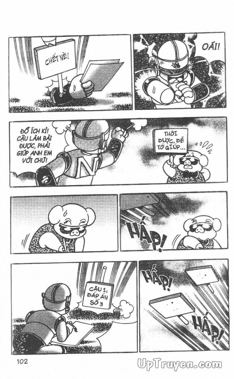 đội quân nhí nhố chapter 20 105