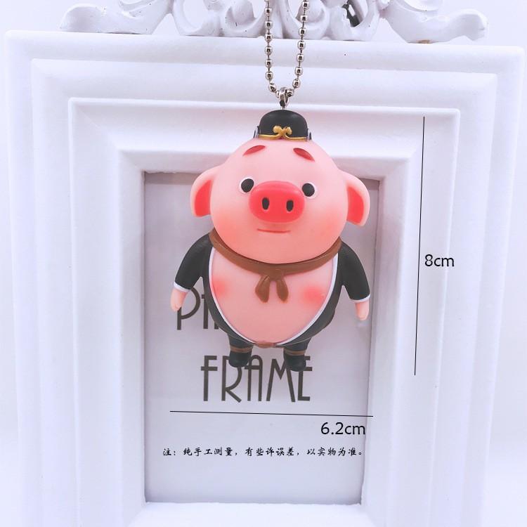 MÓC KHÓA HEO DỄ THƯƠNG