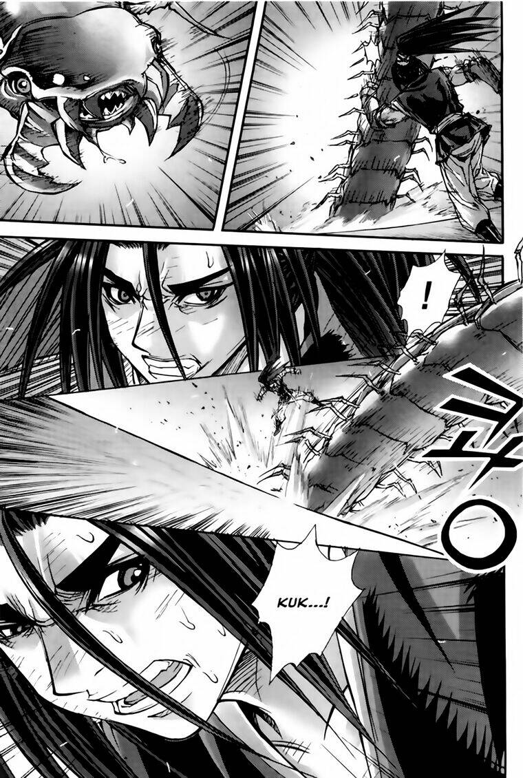 king of hell chapter 209 19