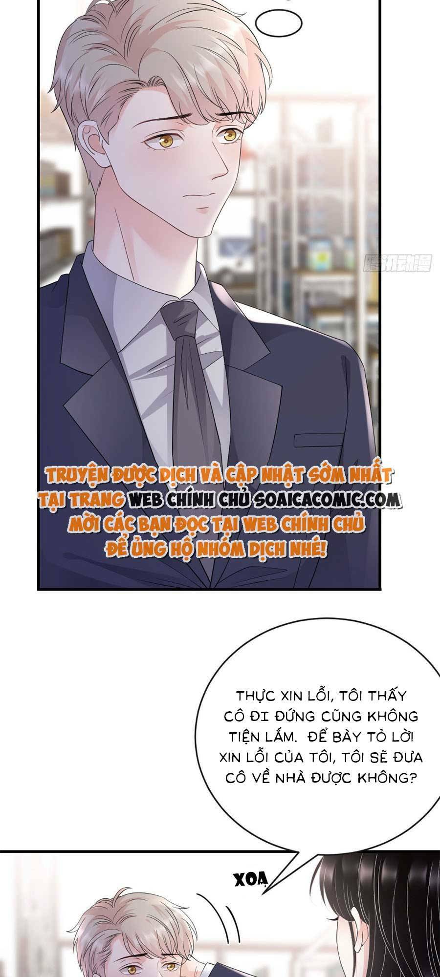 đại tiểu thư có ý đồ gì xấu đâu chapter 125 3