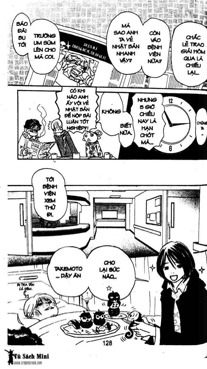 tình yêu và cuộc sống chapter 33 14