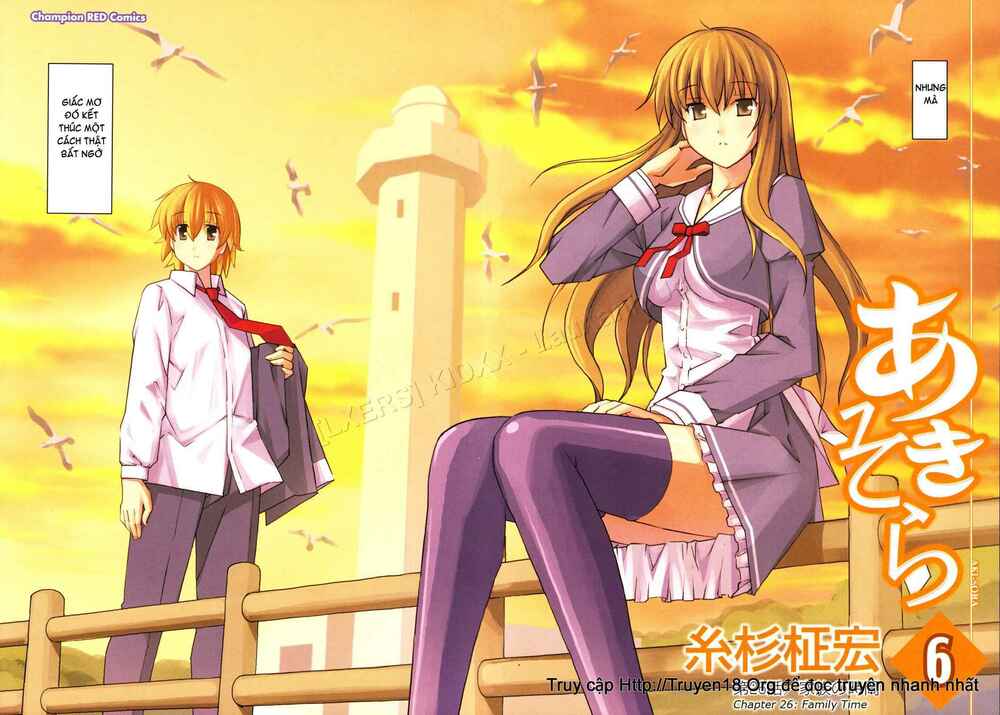 aki-sora chapter 26 6