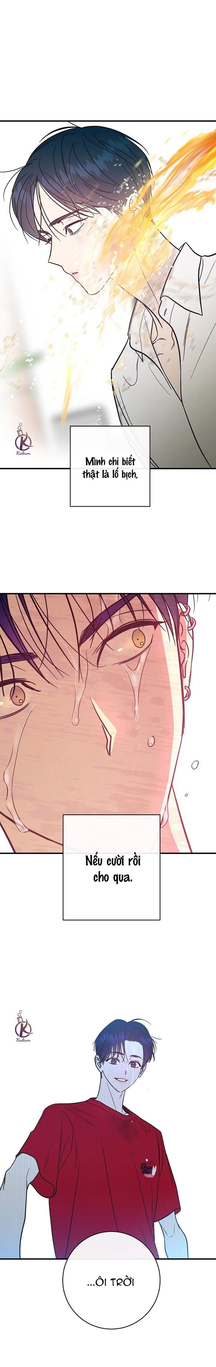 tình yêu ngây dại chapter 32 16