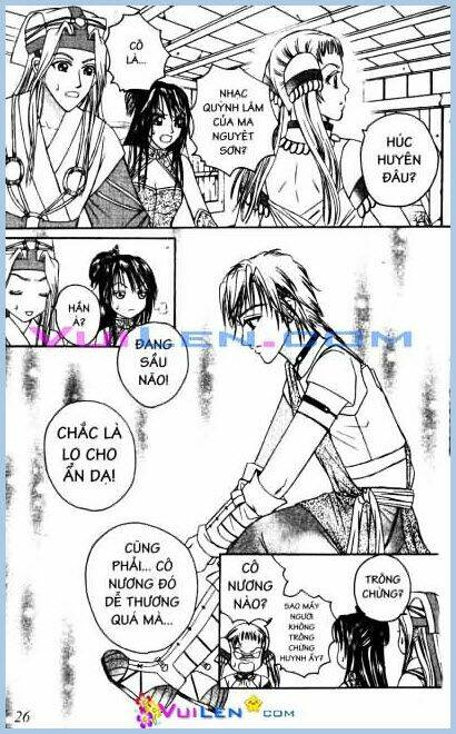 tinh nguyệt ảo cảnh chapter 5 23