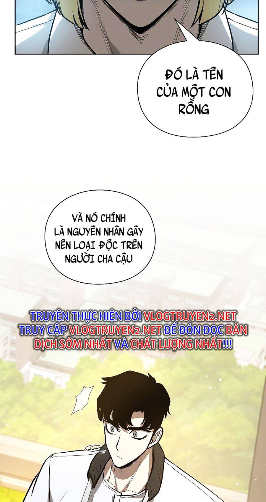 chiến binh học đường - cuộc đột kích trong ngục tối chapter 28 53