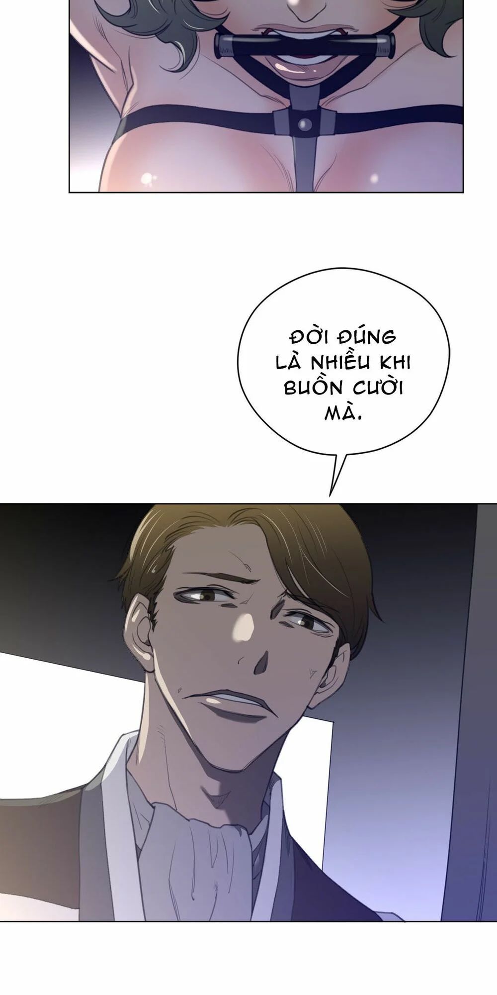 một nửa hoàn hảo chapter 40 18