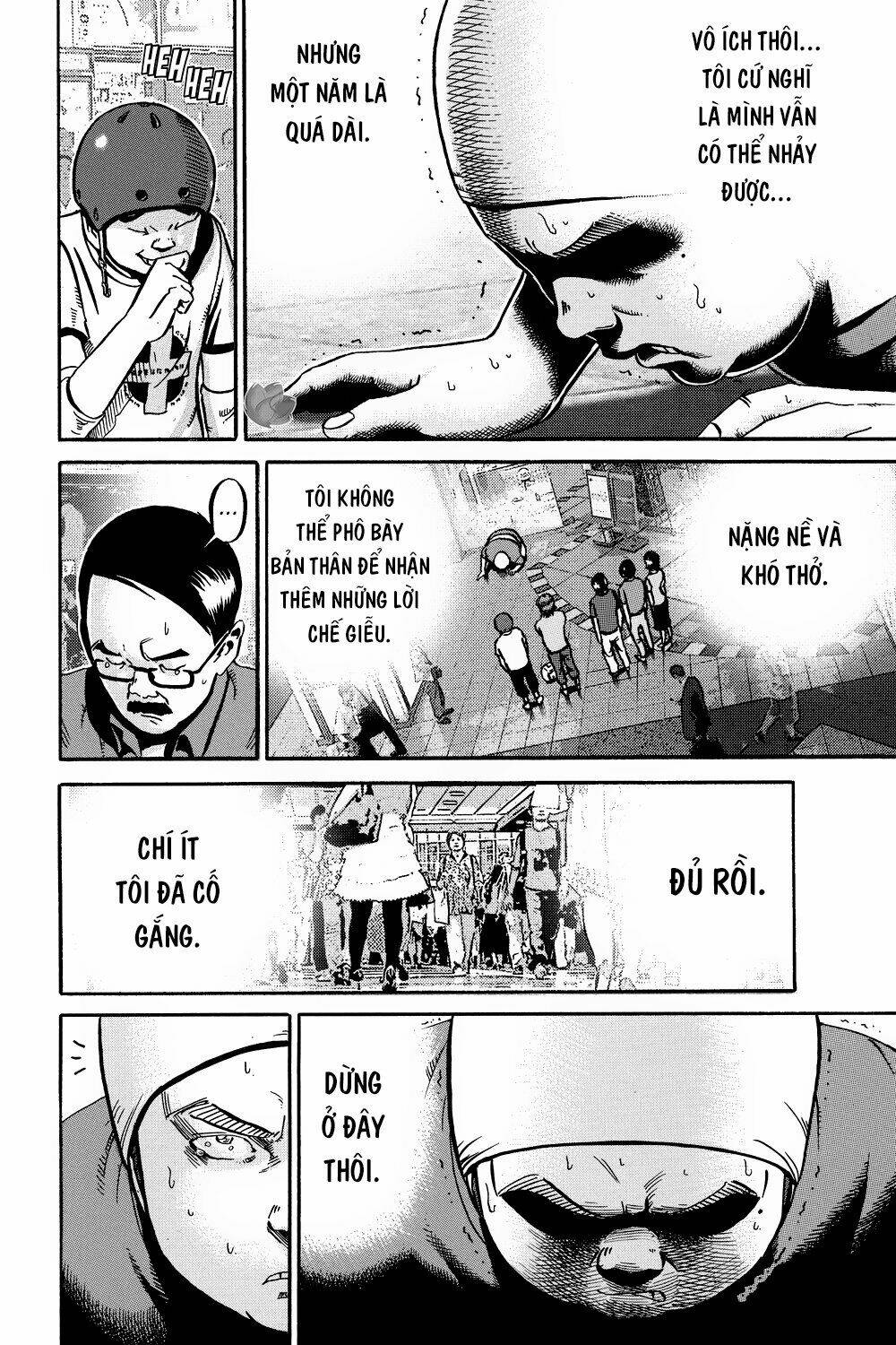 giấy báo tử chapter 42 27