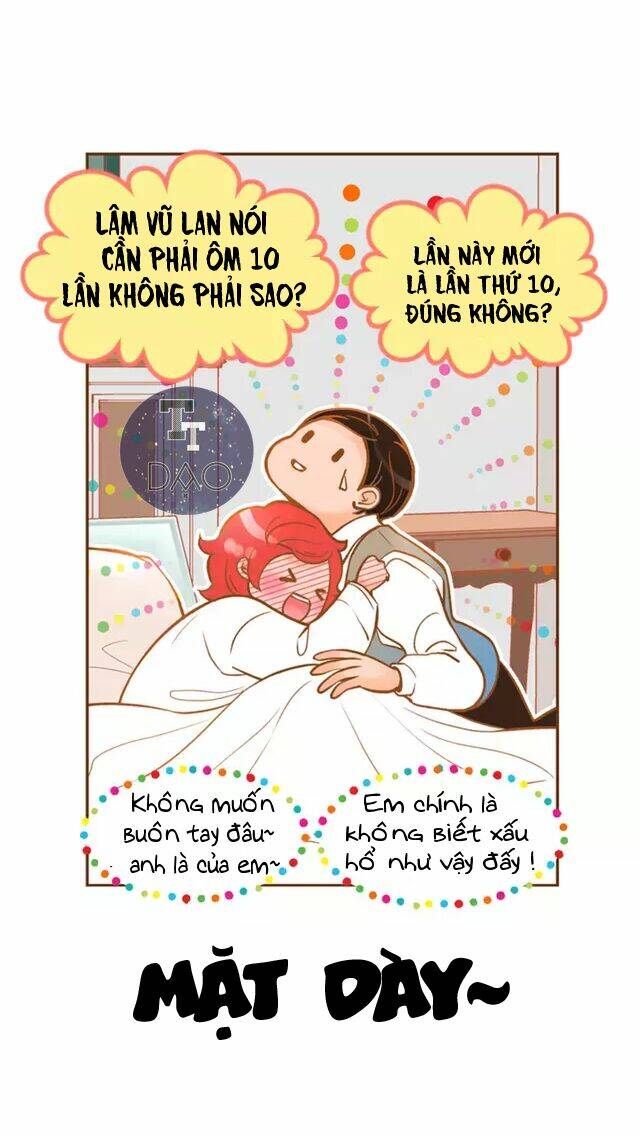 tân lang yếu tòng tiểu dưỡng khởi chapter 9 32