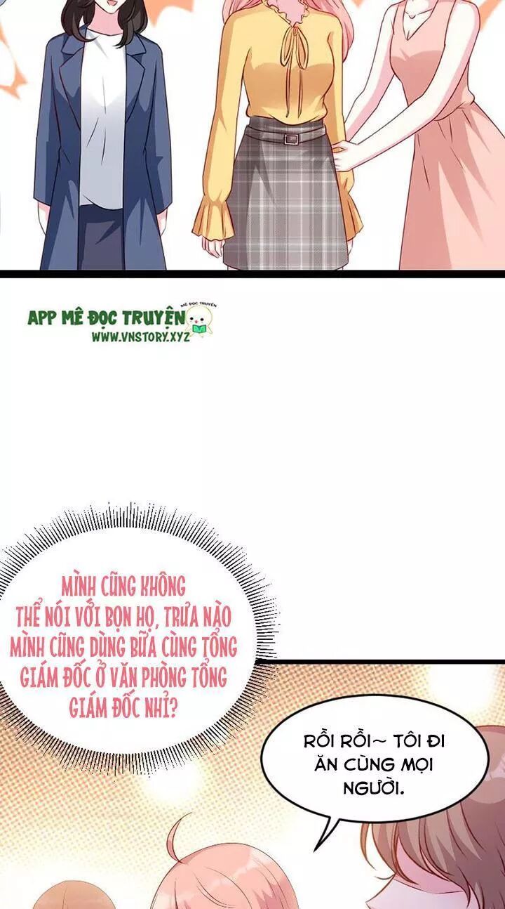 bảo bối đáng yêu đột kích chapter 57 29