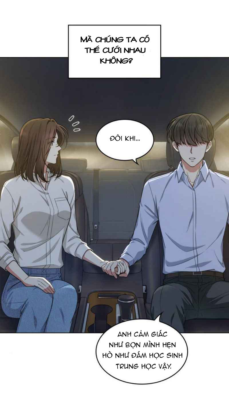 câu chuyện về chị đồng nghiệp của tôi chapter 46.1 37