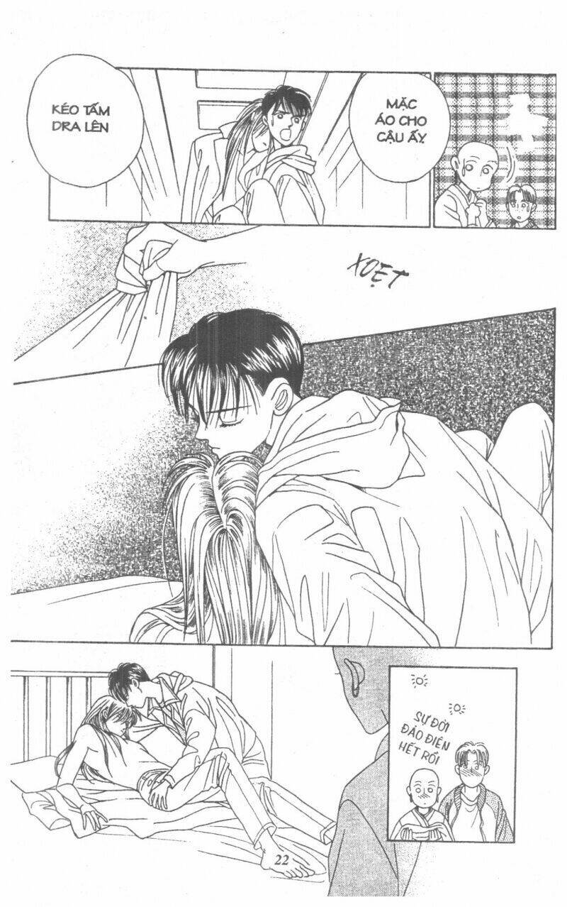 nàng tiên ánh trăng - kaguya hime chapter 4 20