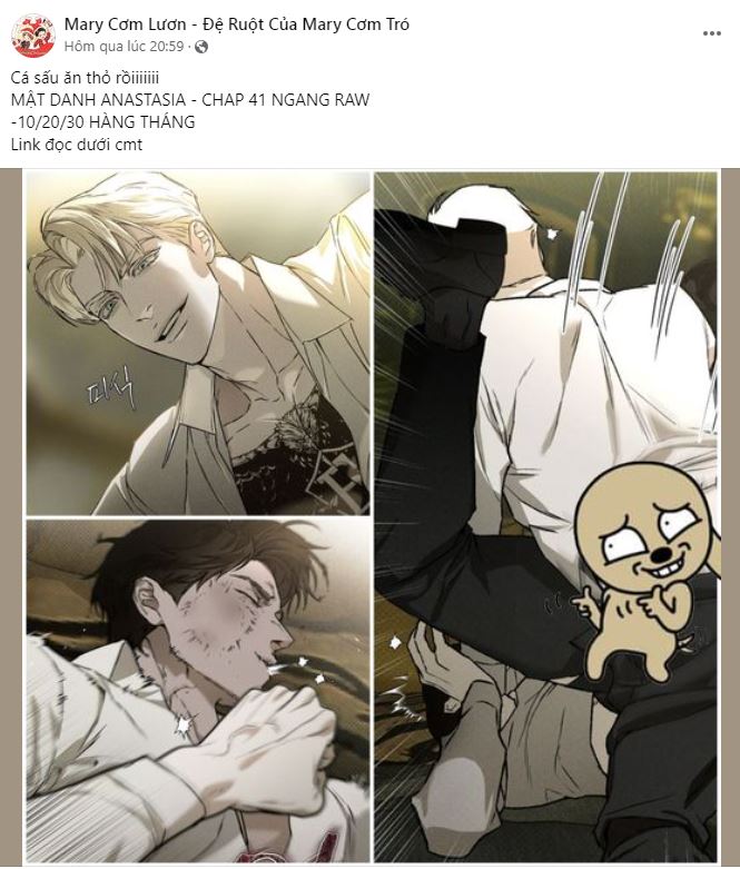 [18+] tuyển tập truyện bl ngắn - double bell chapter 19 10