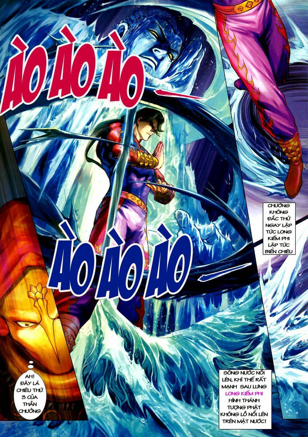 thần chưởng long kiếm phi chapter 10 6