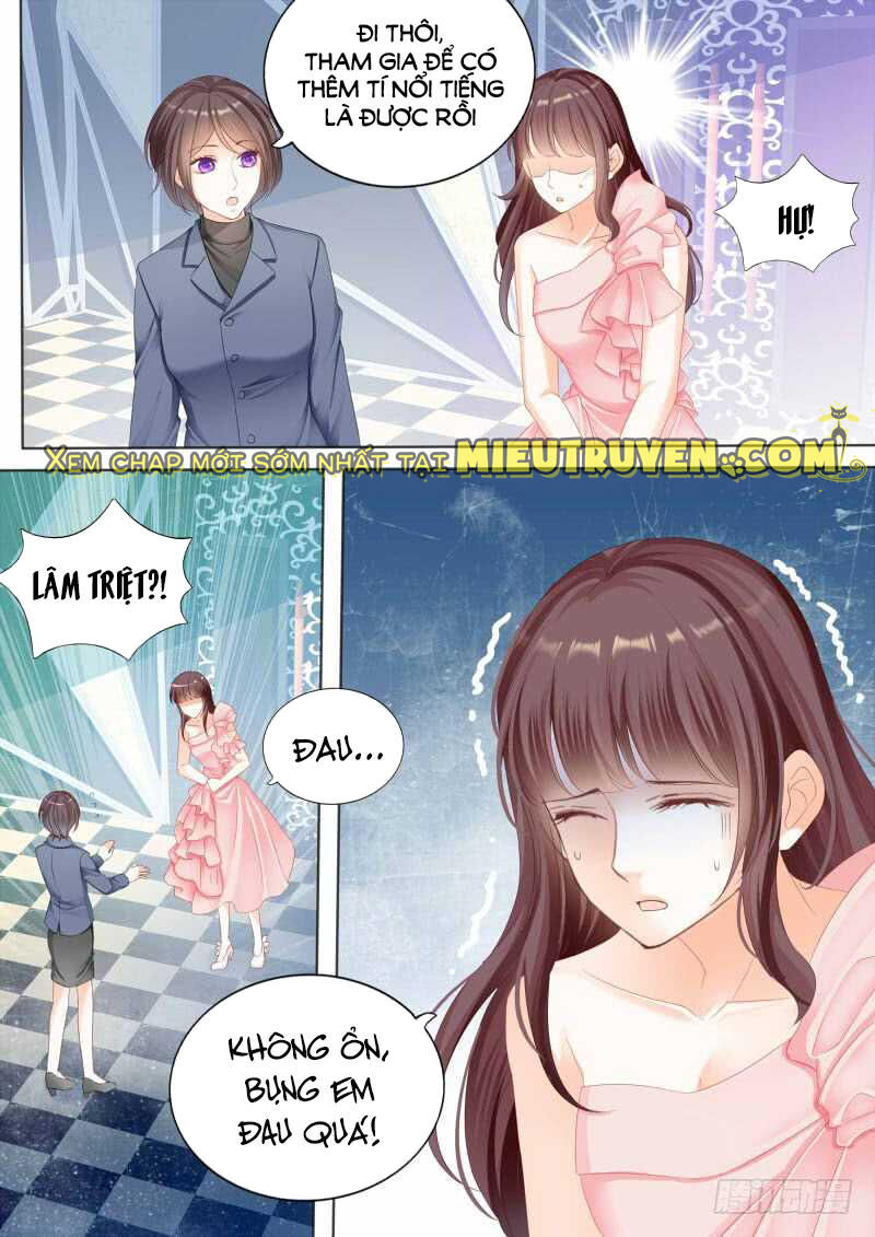 lóe thiểm hôn kiều thê mơ tưởng trốn chapter 123 3