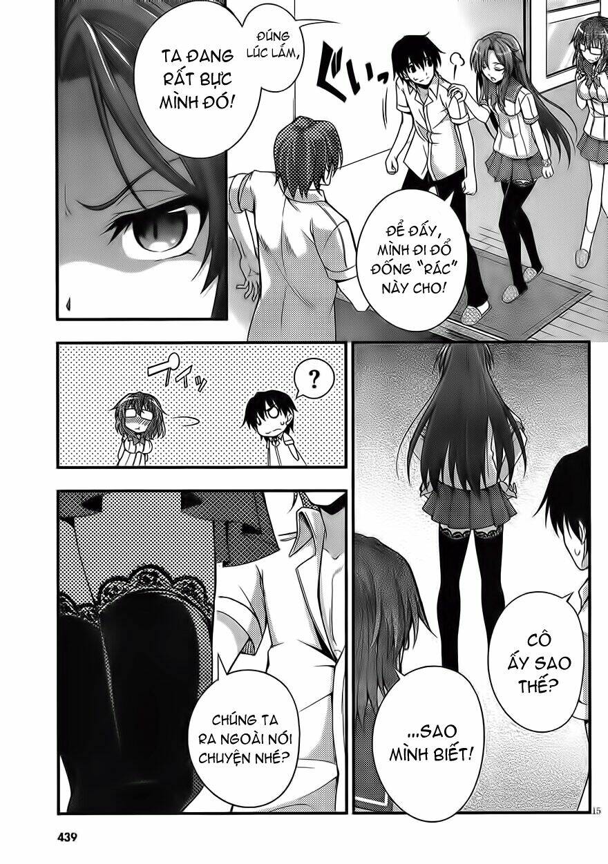 dakara boku wa h ga dekinai chapter 7 16