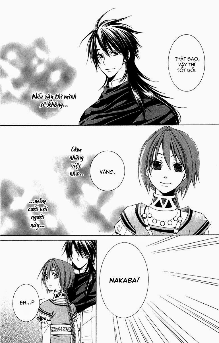 bình minh arcana chapter 4 38