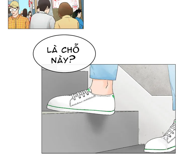 anh ta, tôi, cô ấy chapter 3 27