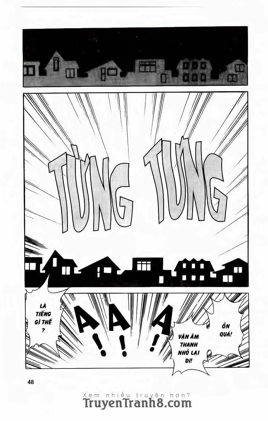 con ma vui vẻ chapter 8 20