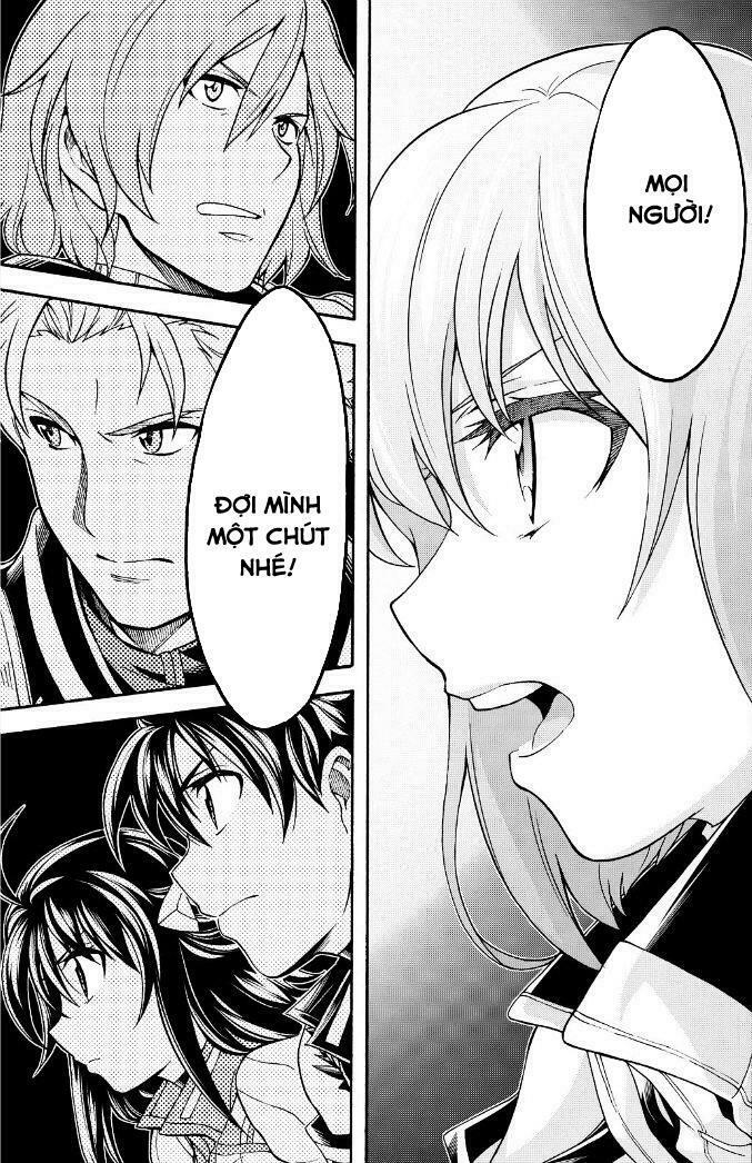 đấu giả và pháp khí tại dị giới chapter 31 21