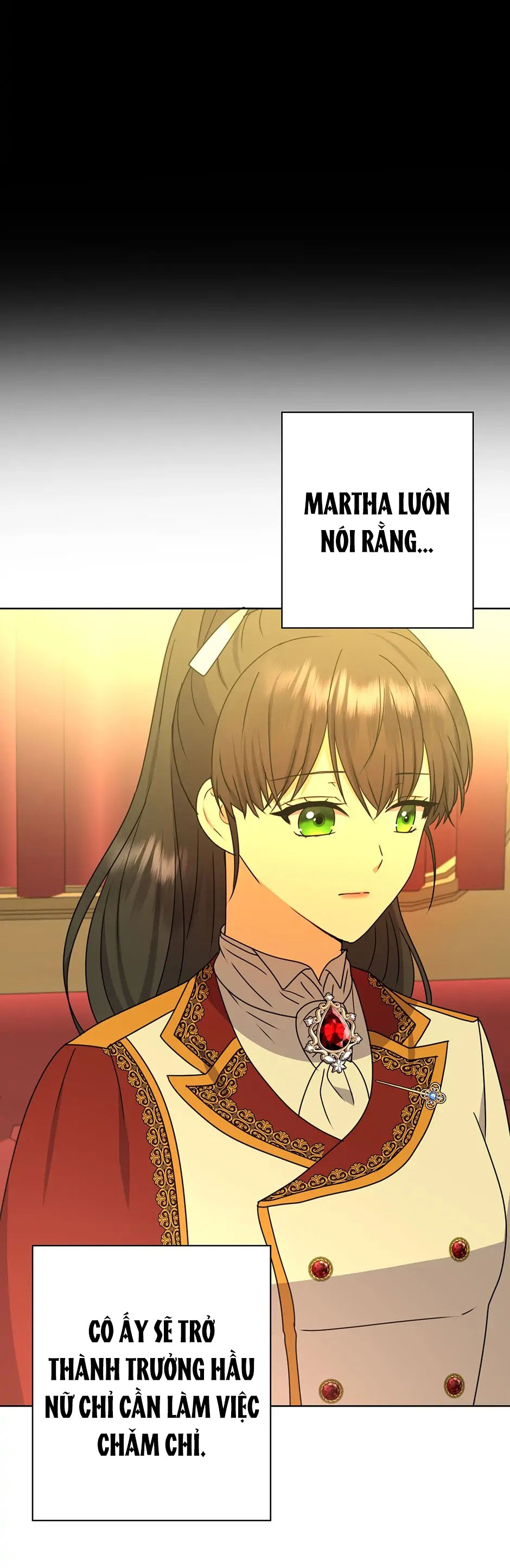 từ hầu gái tôi đã trở thành hoàng hậu chapter 50.2 21