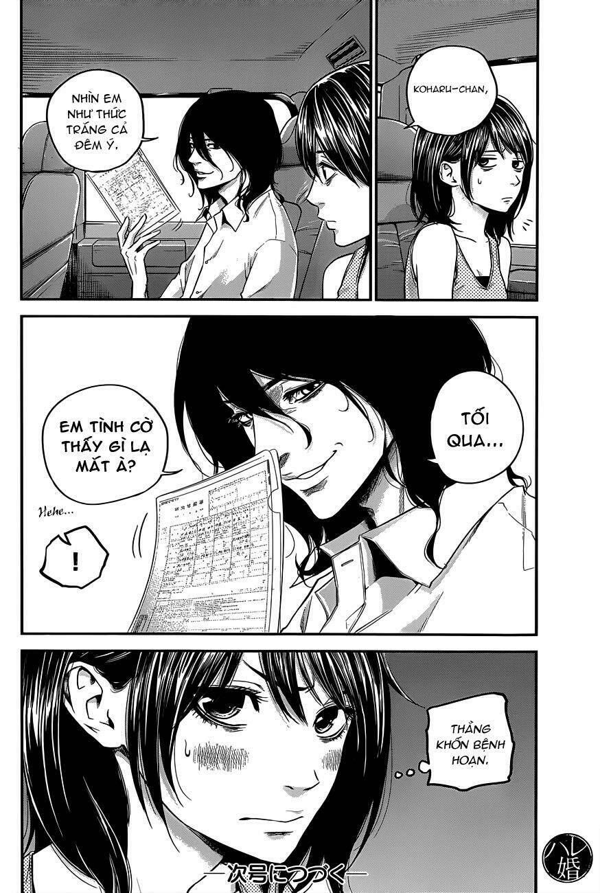 đạo luật nhiều vợ chapter 12 19