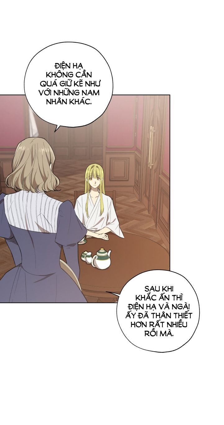 công chúa khắc dấu lên kẻ phản nghịch chapter 16 72