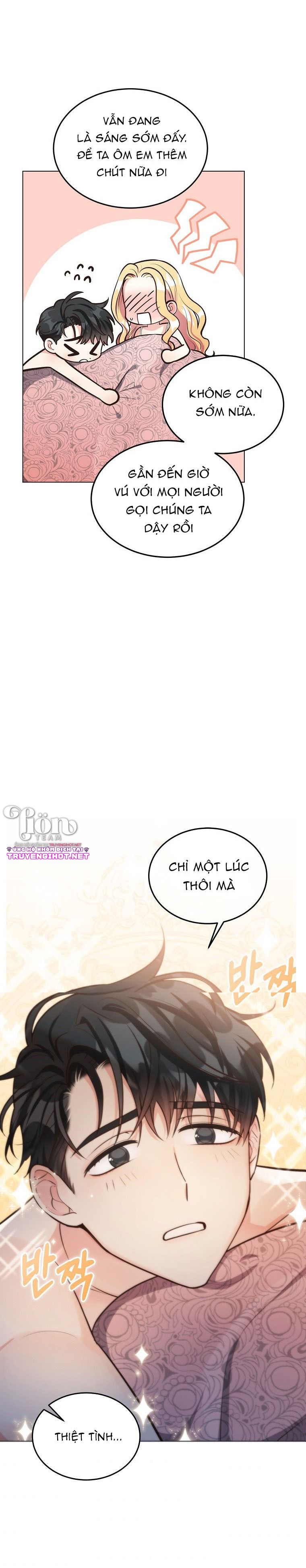 mùa đào vào tháng sáu chapter 11.2 8