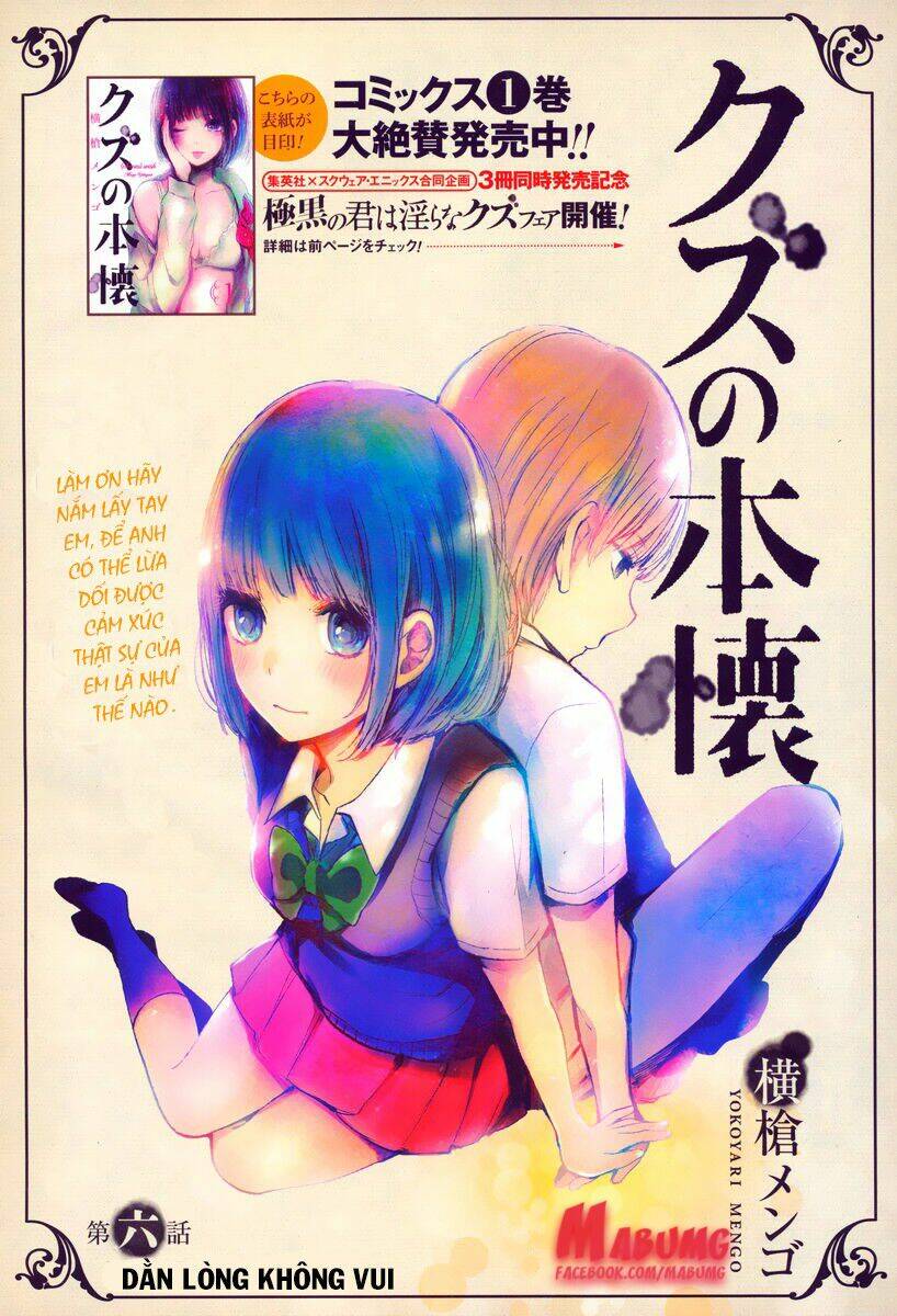 ước mơ của cặn bã chapter 6 3