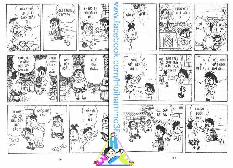 tiểu quỷ q-taro chapter 2 6