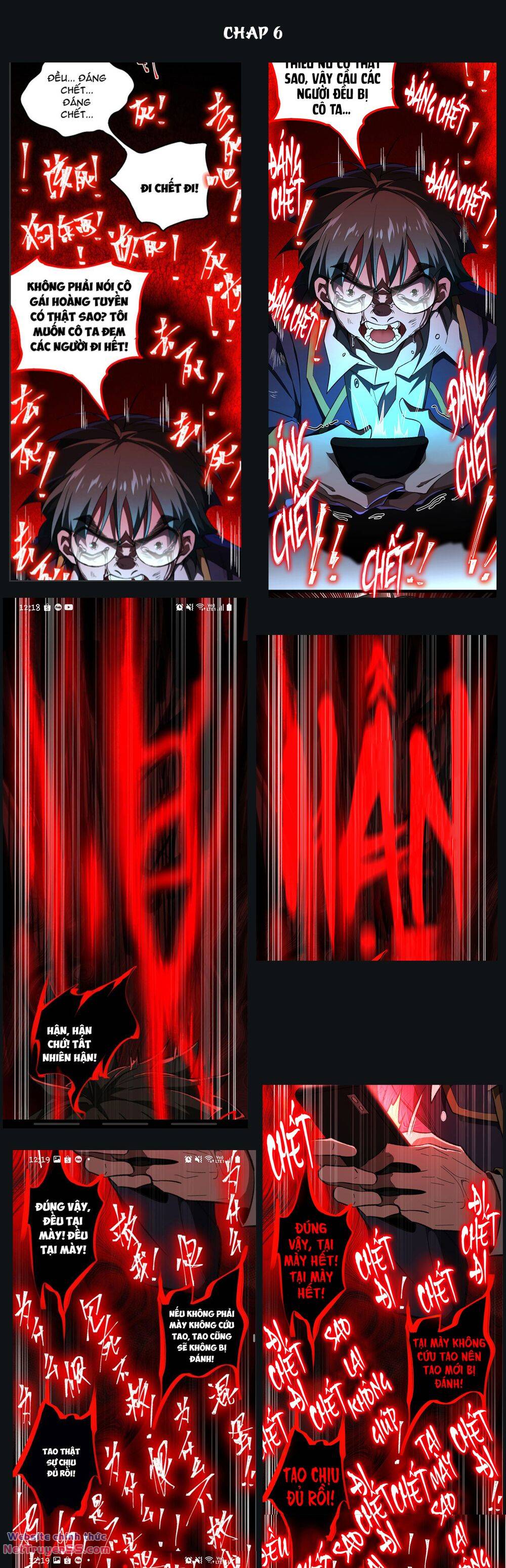 Ta Sáng Tạo Truyền Thuyết Đô Thị chapter 8.5 40