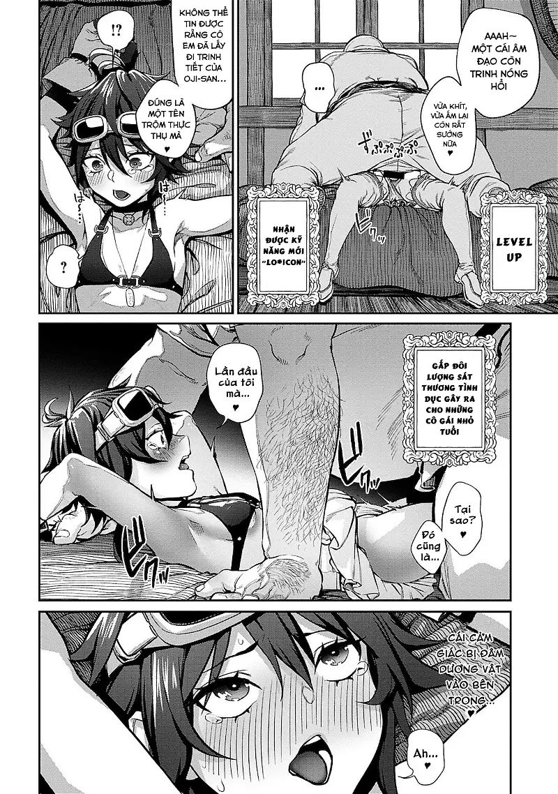 "tanetsuke oji-san" o kakutoku shimashita chapter 1 16