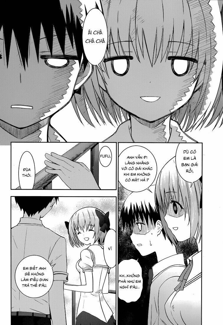 thần chết và 4 cô bạn gái chapter 13 23